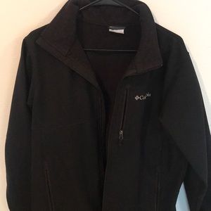 Columbia black jacket